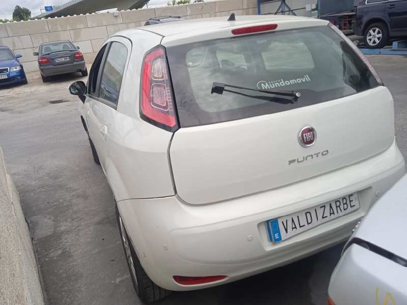 fiat punto (199) del año 2013