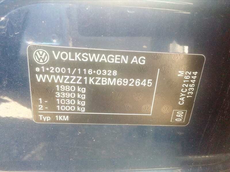 volkswagen golf vi variant (aj5) del año 2011