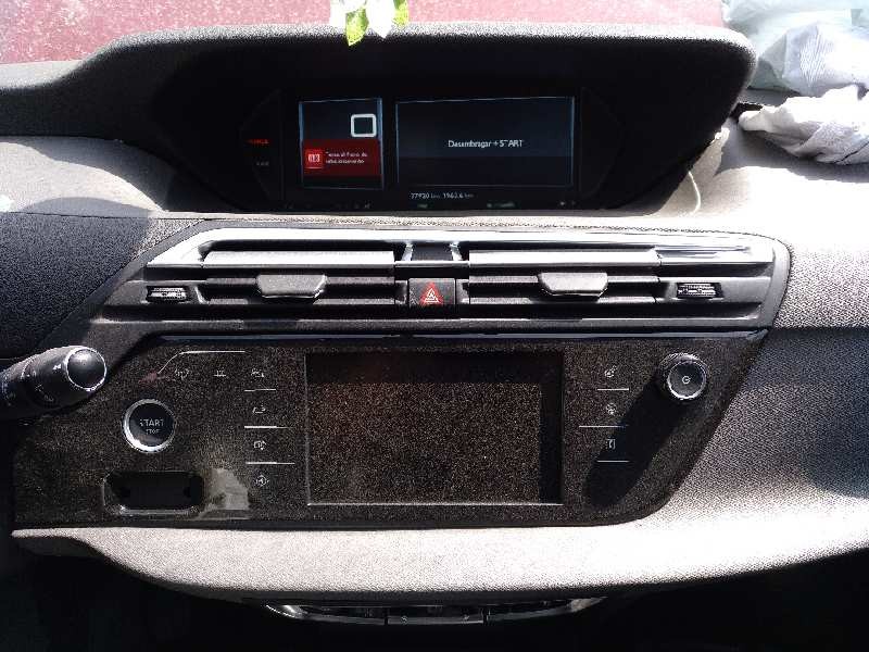 citroën c4 picasso del año 2015