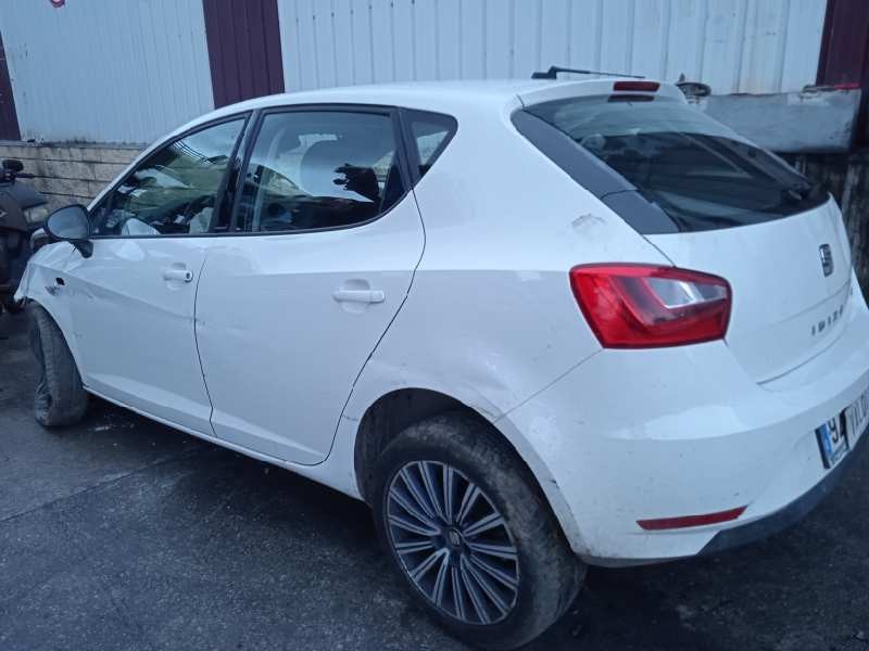 seat ibiza (6p1) del año 2016