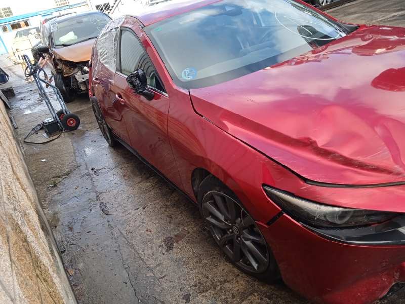 mazda 3 berlina (bp) del año 2019