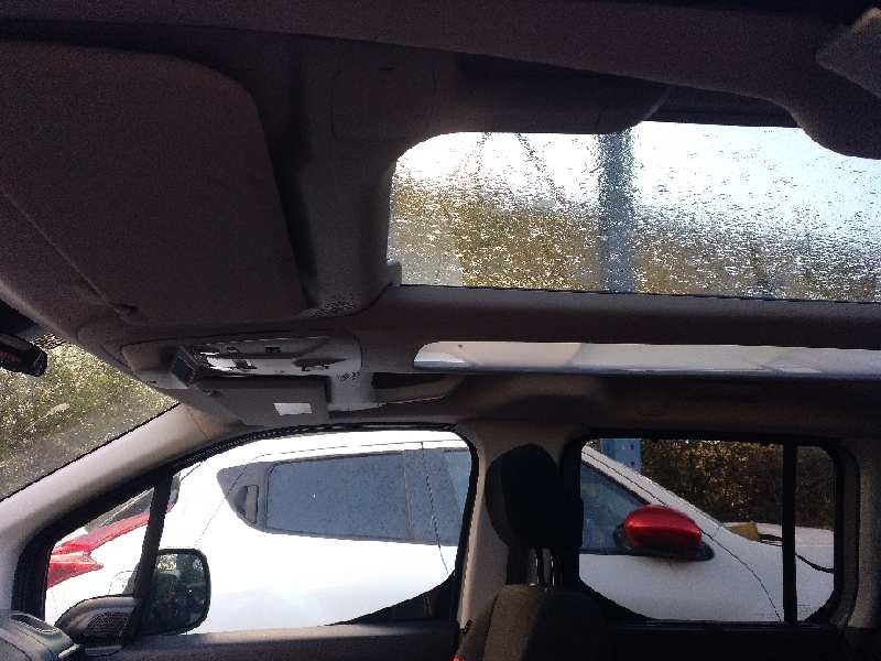 citroën berlingo del año 2019