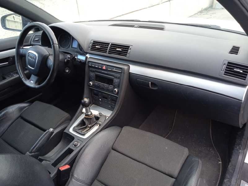 audi a4 berlina (8e) del año 2007