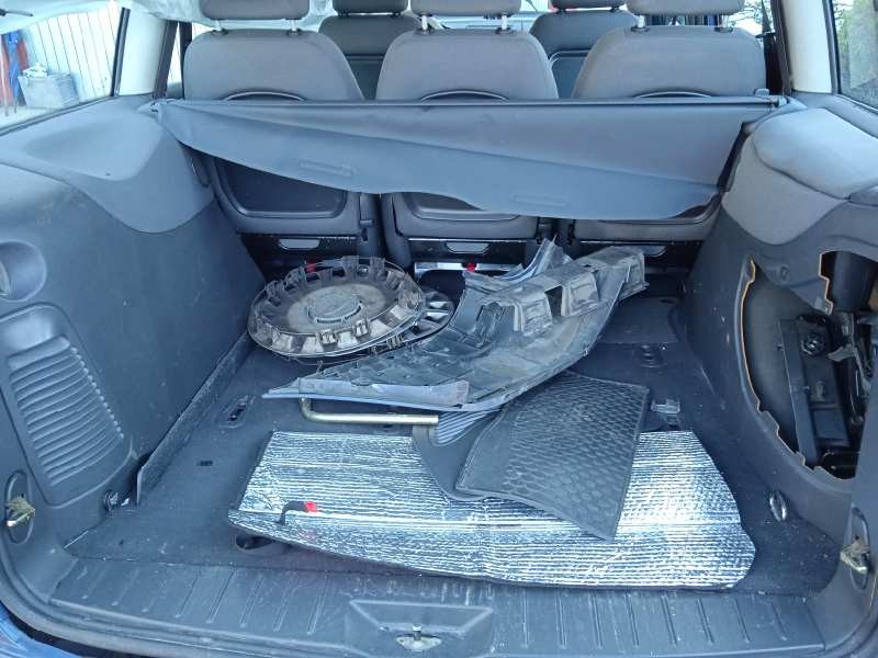 ford galaxy (vy) del año 2005