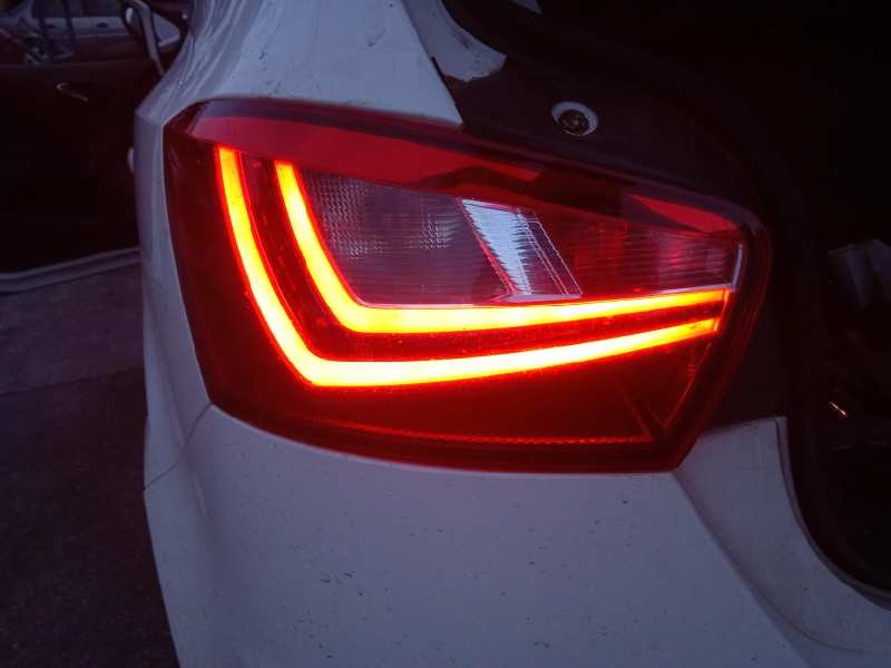 seat ibiza (6p1) del año 2016