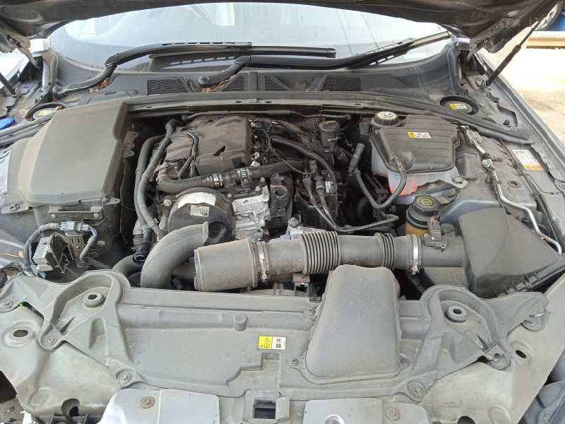 jaguar xf del año 2013