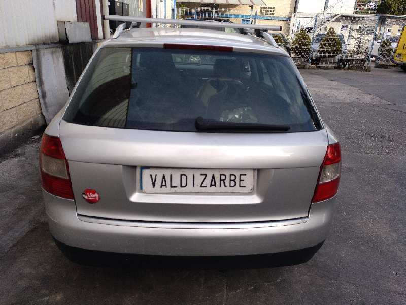 audi a4 avant (8e) del año 2004