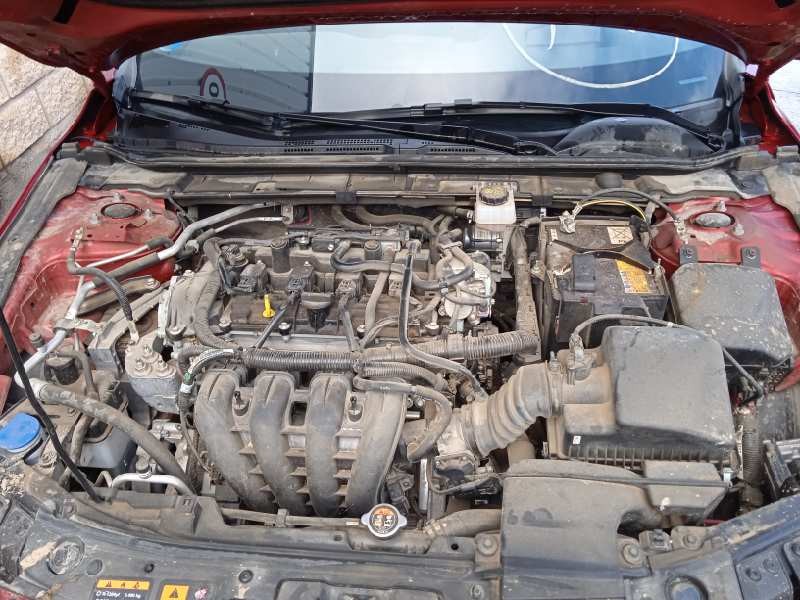 mazda 3 berlina (bp) del año 2019