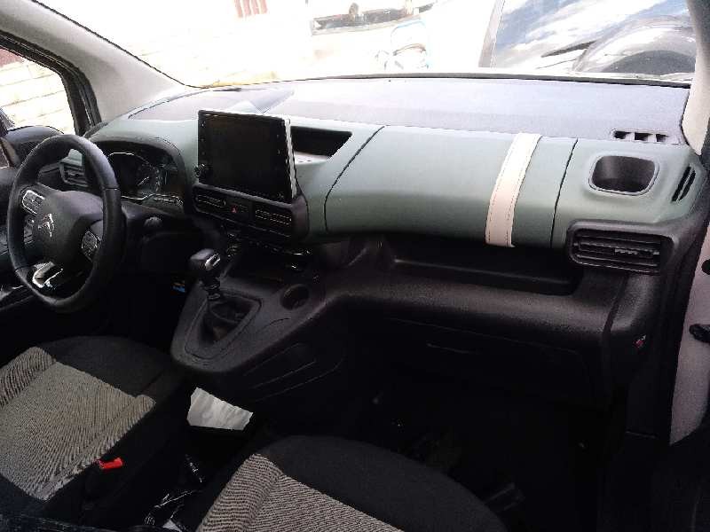 citroën berlingo del año 2019