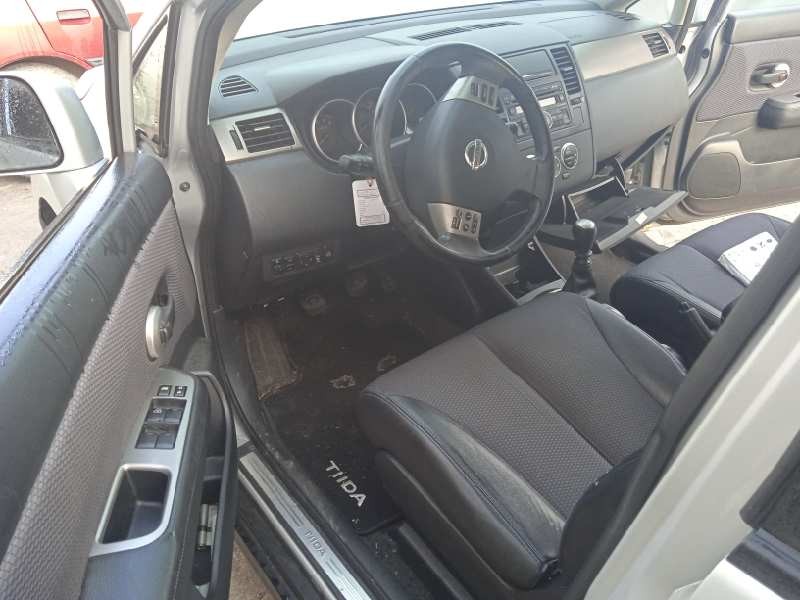 nissan tiida (c11x/sc11x) del año 2008