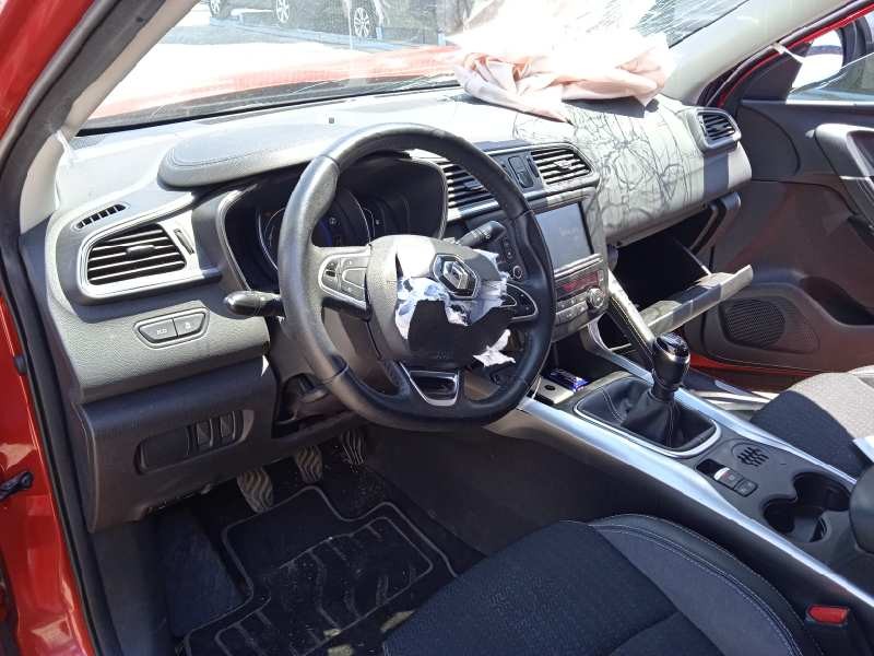 renault kadjar del año 2016