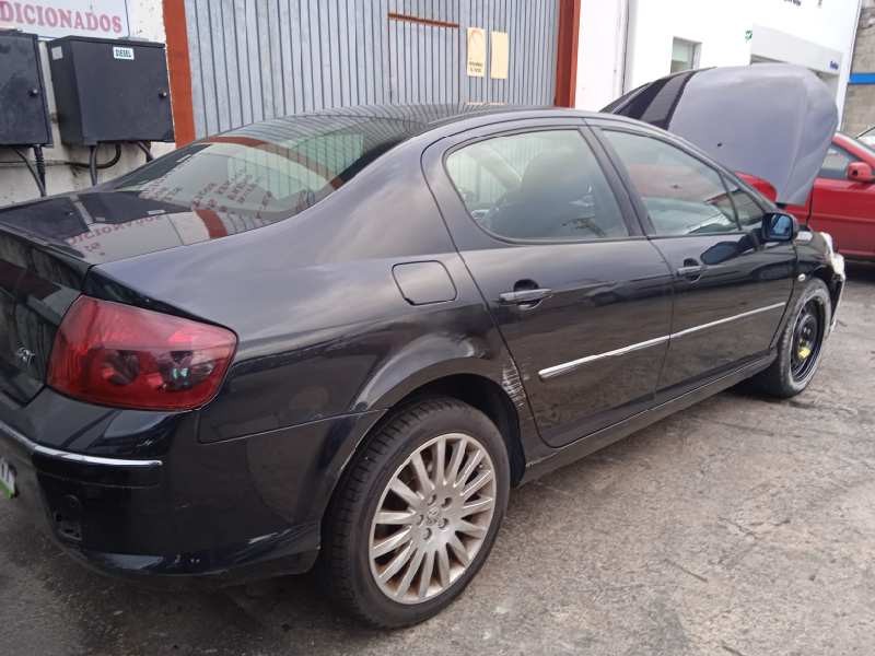 peugeot 407 del año 2007