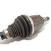 Recambio de transmision delantera izquierda para renault kadjar 1.3 tce referencia OEM IAM 391015656R  