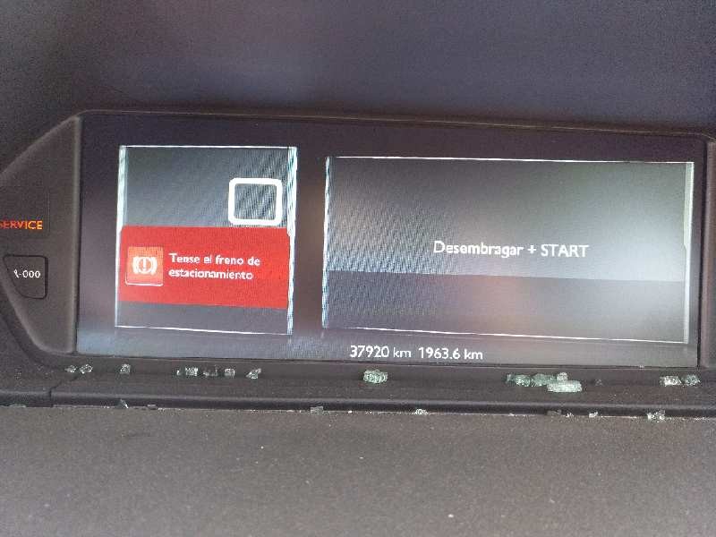 citroën c4 picasso del año 2015