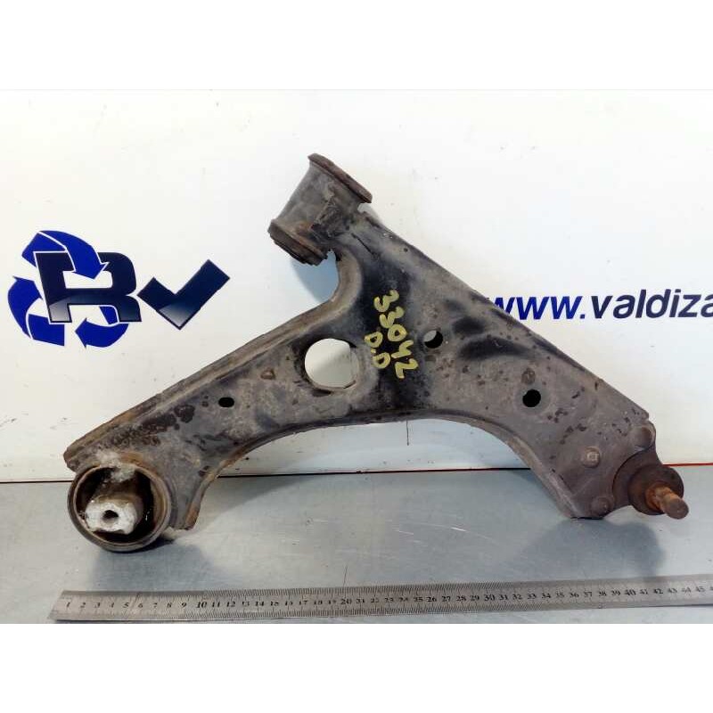 Recambio de brazo suspension inferior delantero derecho para fiat punto (199) easy referencia OEM IAM 51895366  