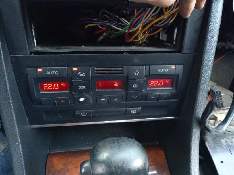 audi a4 avant (8e) del año 2004