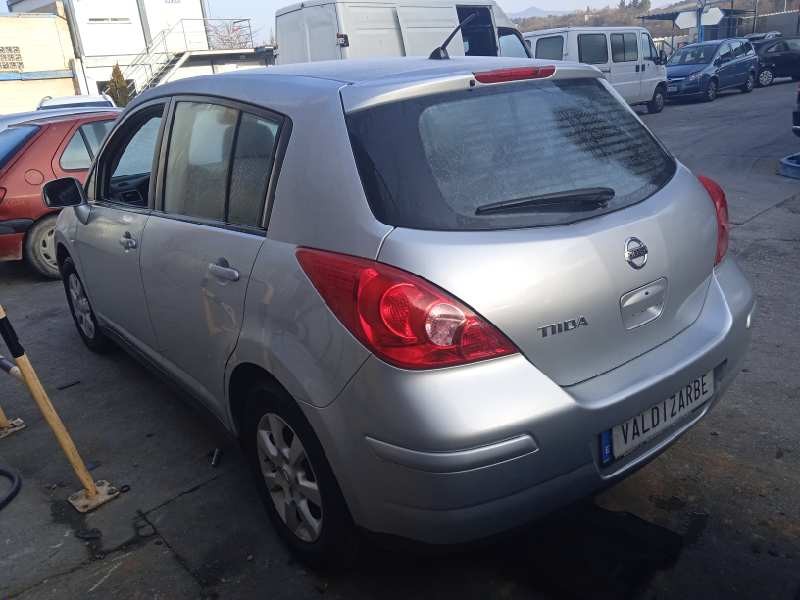nissan tiida (c11x/sc11x) del año 2008