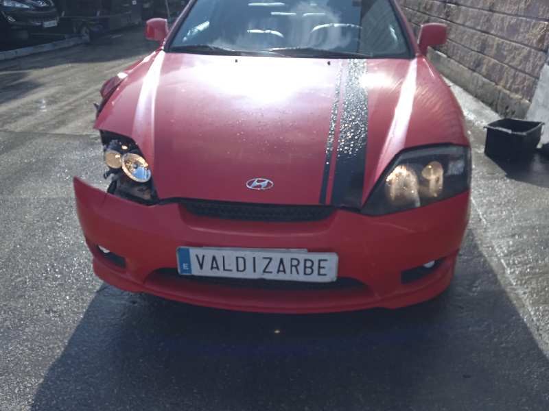 hyundai coupe (gk) del año 2006