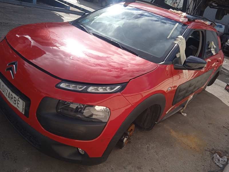 citroën c4 cactus del año 2015