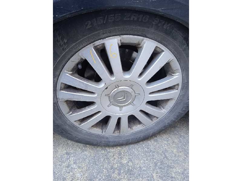 citroën c5 berlina del año 2006