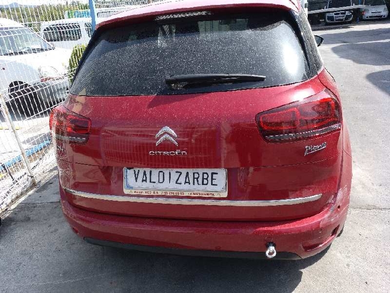 citroën c4 picasso del año 2015