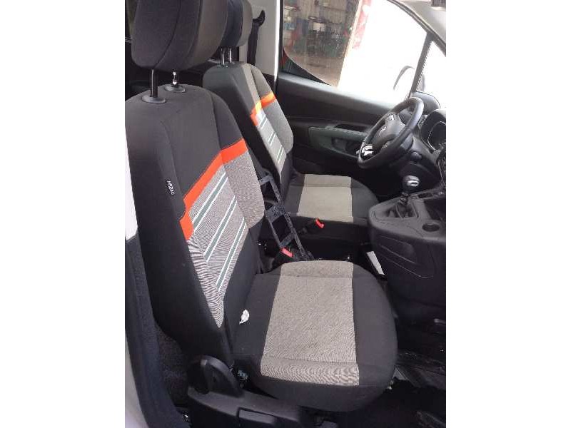 citroën berlingo del año 2019