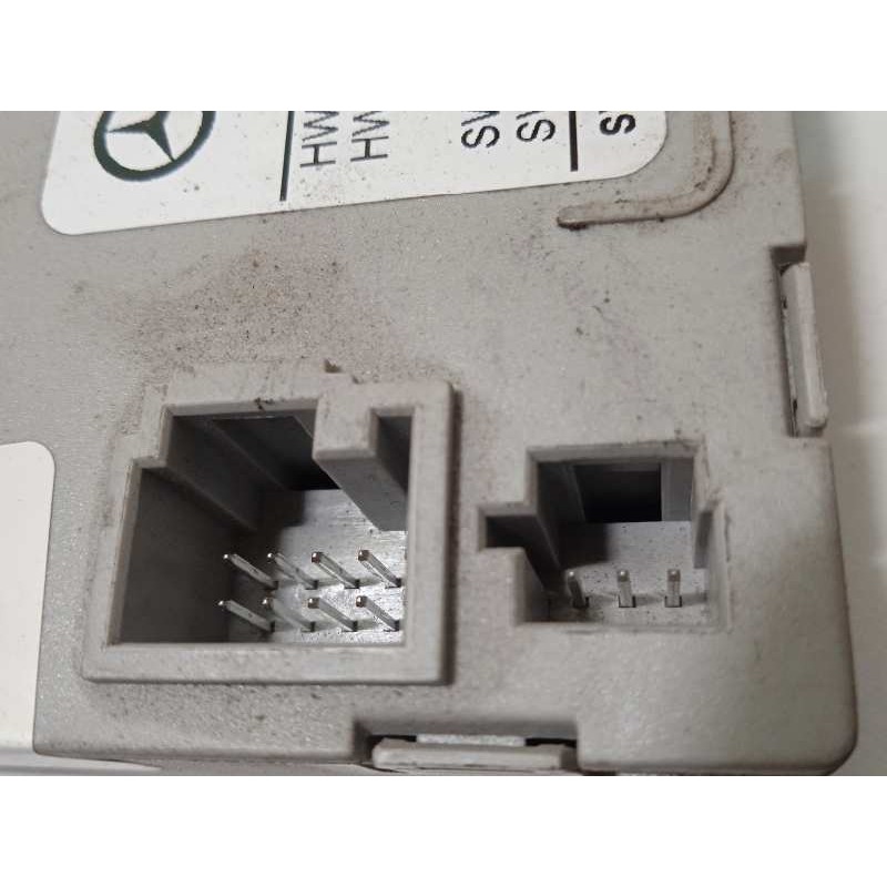 Recambio de modulo electronico para mercedes-benz clase slk (w171) roadster 55 amg (171.473) referencia OEM IAM A1715409245  