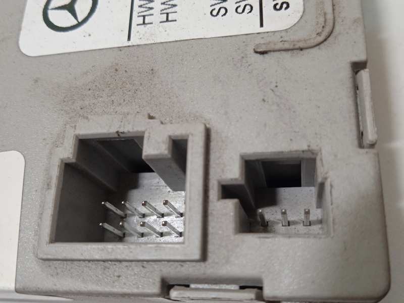 Recambio de modulo electronico para mercedes-benz clase slk (w171) roadster 55 amg (171.473) referencia OEM IAM A1715409245  