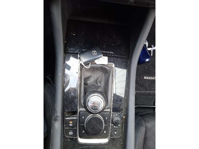 mazda 3 berlina (bp) del año 2019