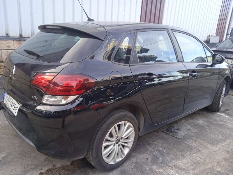 citroën c4 lim. del año 2016
