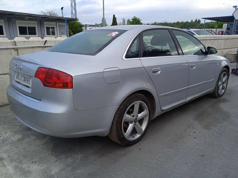 audi a4 berlina (8e) del año 2007