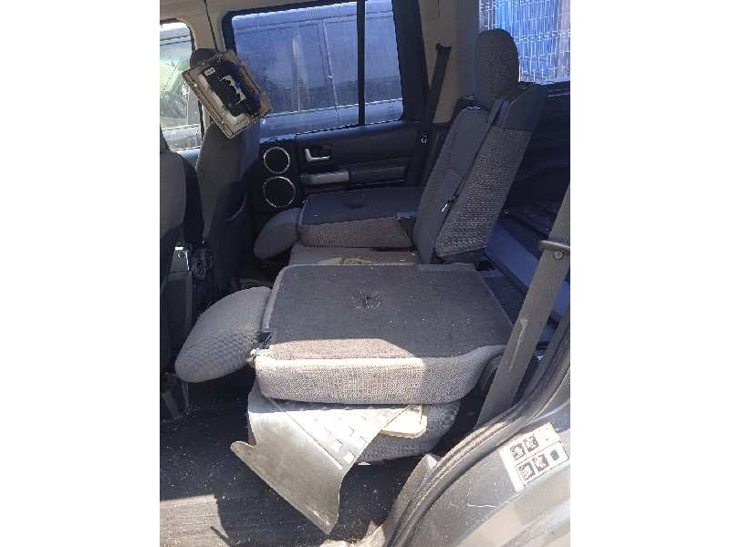 land rover discovery del año 2007