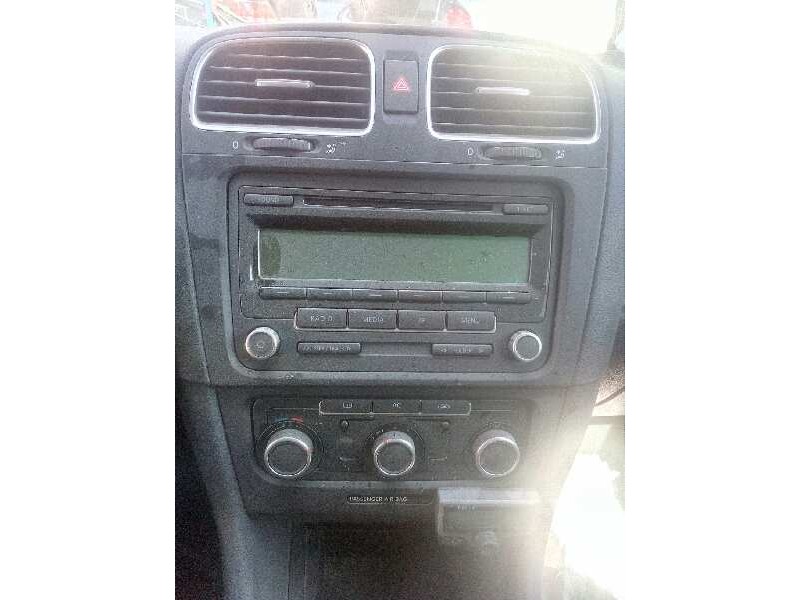 volkswagen golf vi variant (aj5) del año 2011