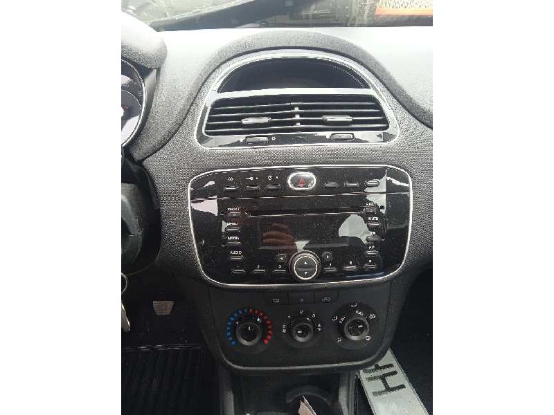 fiat punto (199) del año 2013