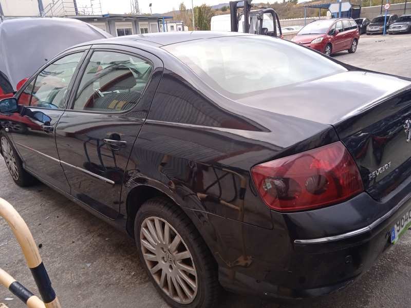 peugeot 407 del año 2007