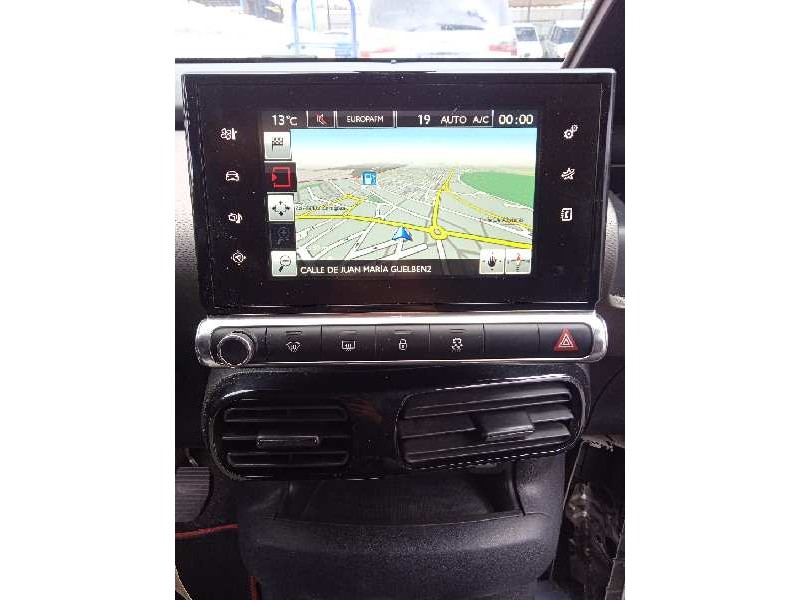 citroën c4 cactus del año 2015