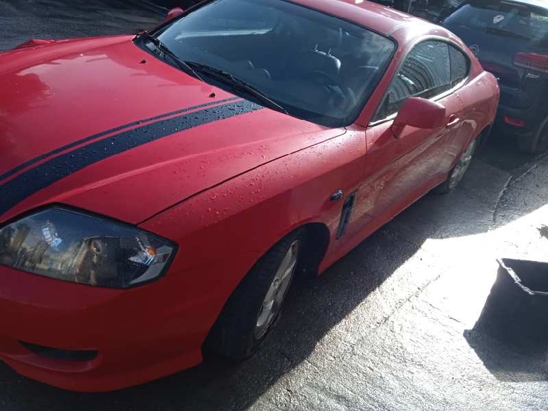 hyundai coupe (gk) del año 2006