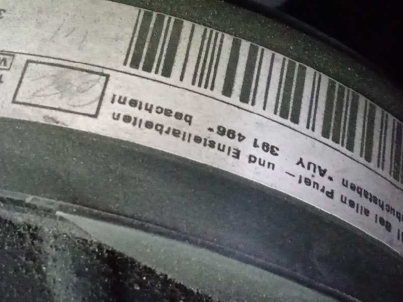 ford galaxy (vy) del año 2005