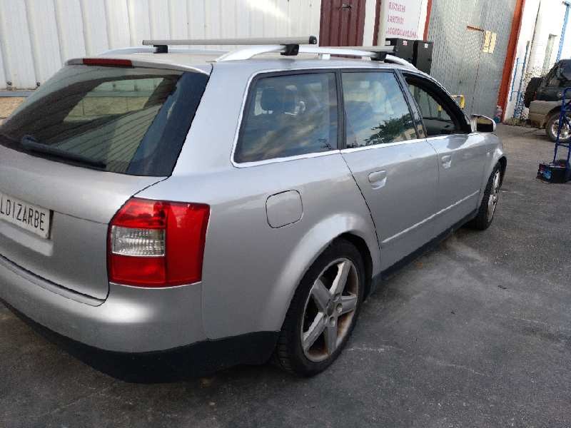 audi a4 avant (8e) del año 2004