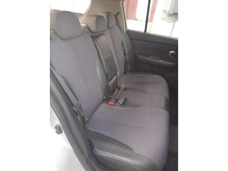 nissan tiida (c11x/sc11x) del año 2008