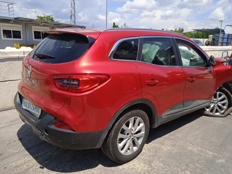 renault kadjar del año 2016
