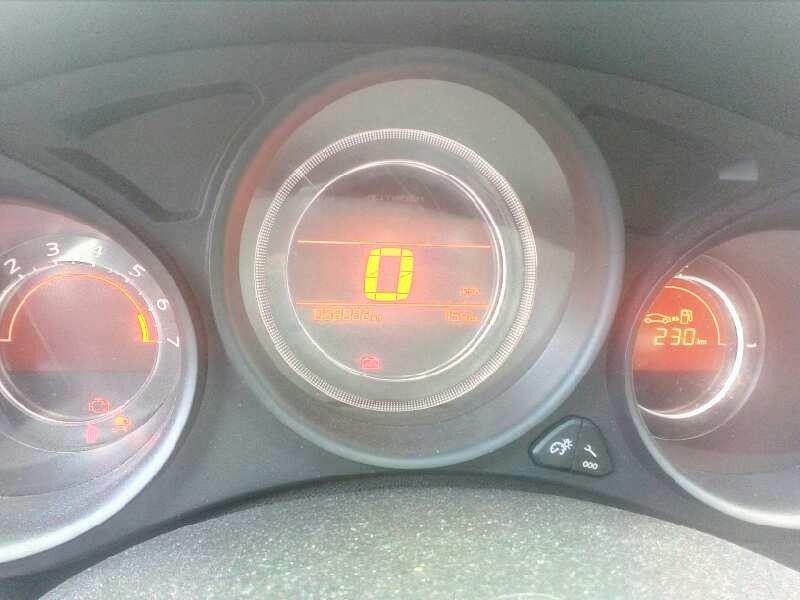 citroën c4 lim. del año 2014