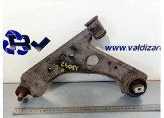 Recambio de brazo suspension inferior delantero izquierdo para fiat punto (199) easy referencia OEM IAM 51895367  