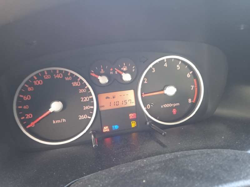 hyundai coupe (gk) del año 2006