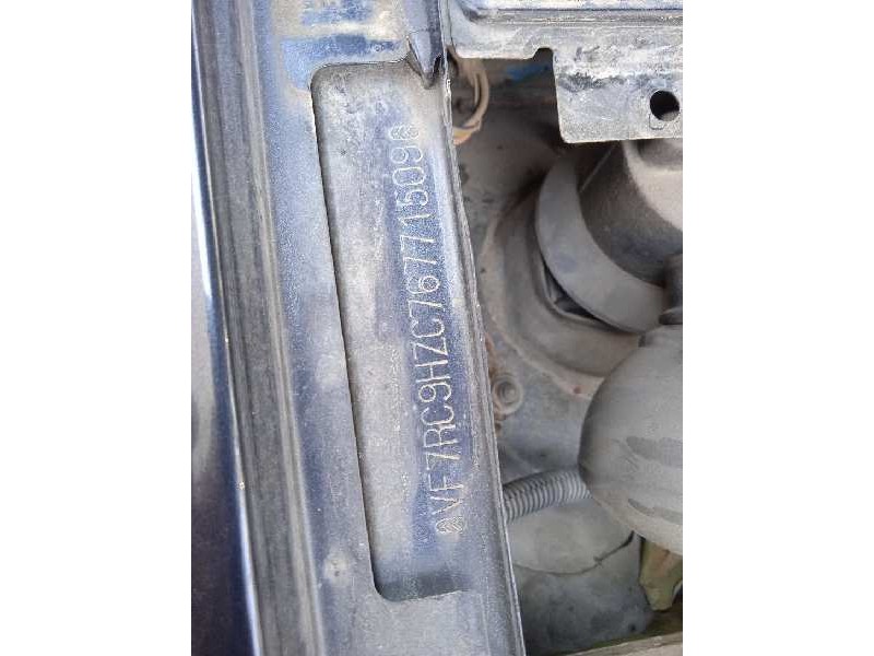 citroën c5 berlina del año 2006