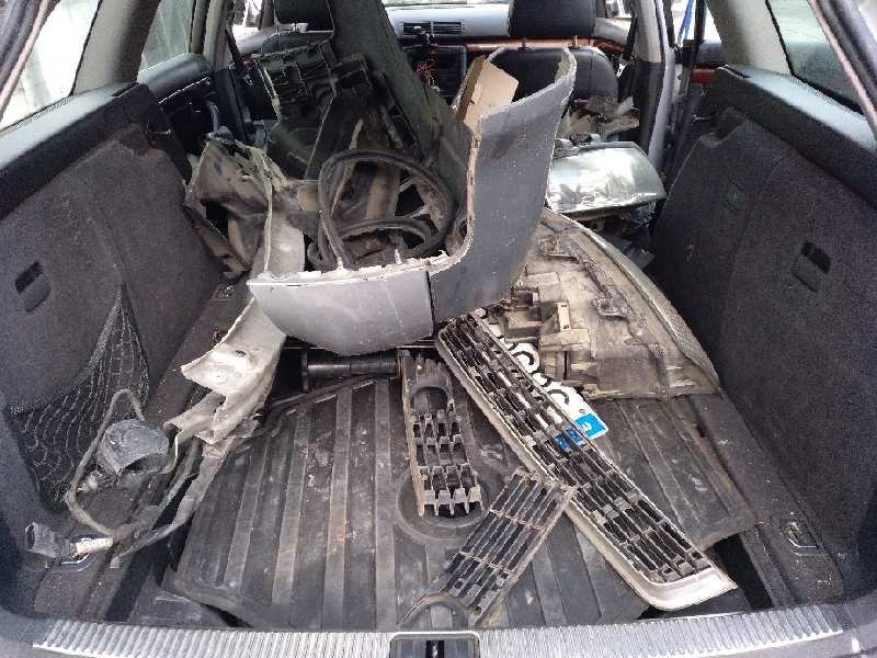 audi a4 avant (8e) del año 2004