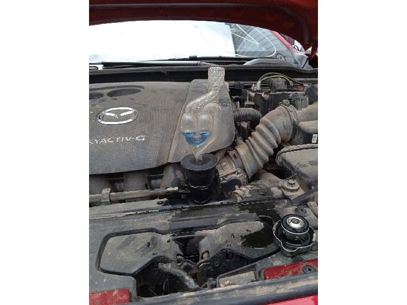 mazda 3 berlina (bp) del año 2019