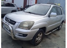 kia sportage del año 2007