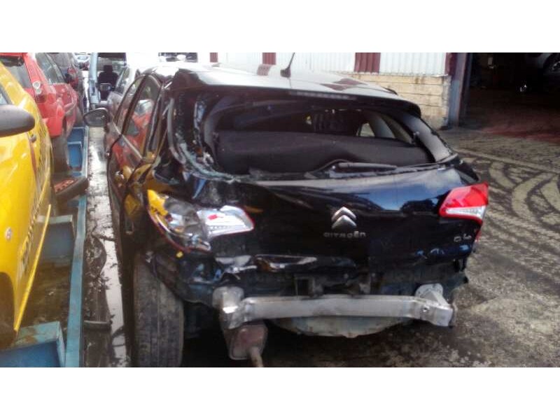 citroën c4 lim. del año 2014