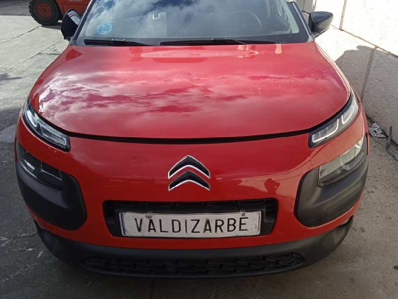 citroën c4 cactus del año 2015